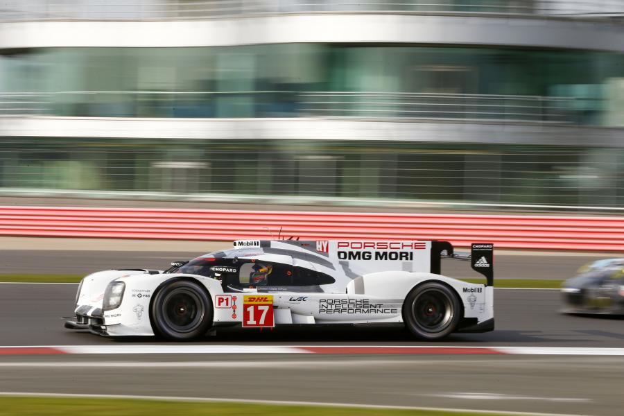  Porsche 919 Hybrid 2015 года  (фото 63 из 481)